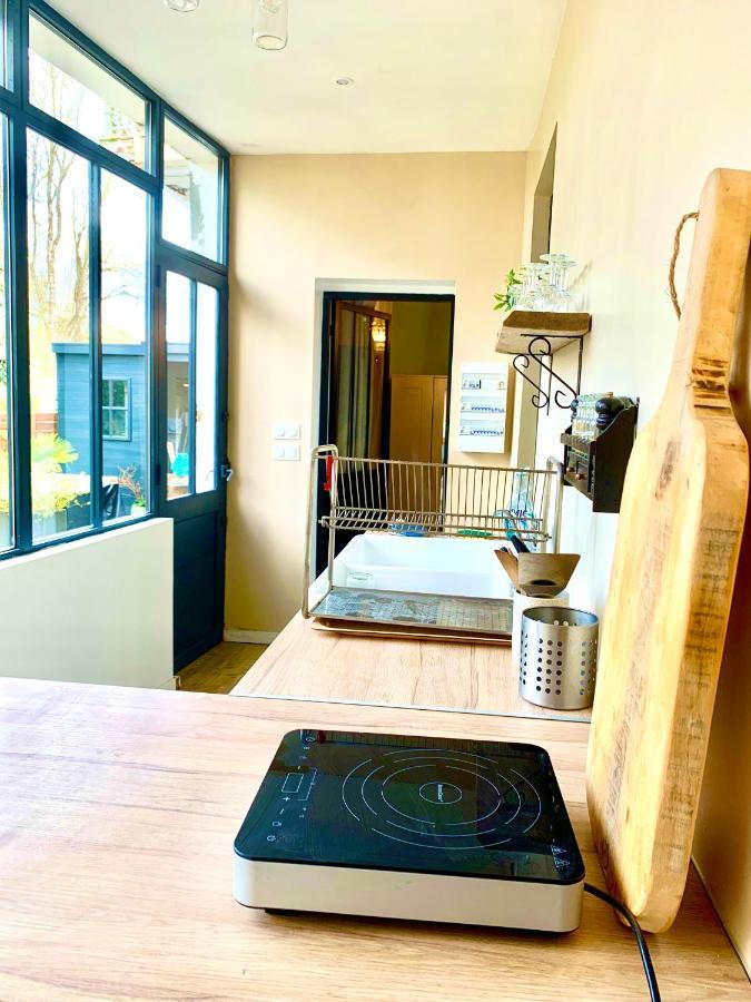 Studio Muret Atypique Dış mekan fotoğraf