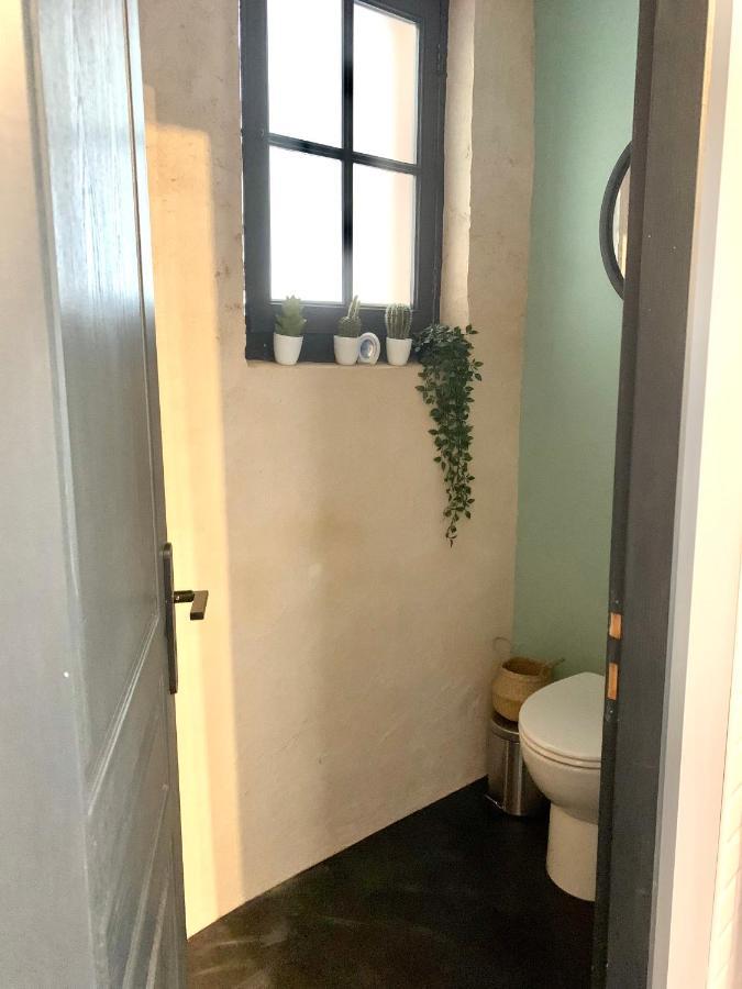 Studio Muret Atypique Dış mekan fotoğraf