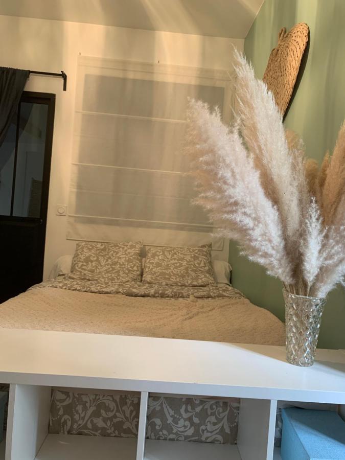 Studio Muret Atypique Dış mekan fotoğraf